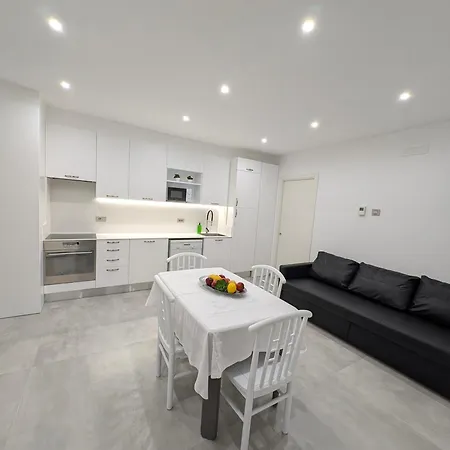 Appartement Mafele *